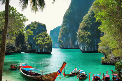 Exploring the Wonders of Phuket: A Traveler’s Paradise