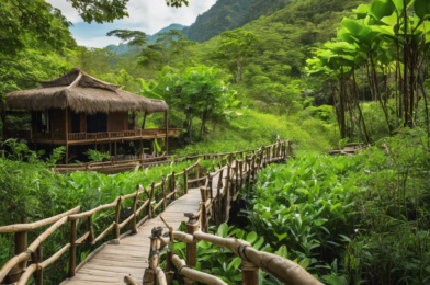 Eco-Tourism Hotspots: Sustainable Travel for Nature Lovers