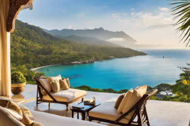 Luxury Getaways: Indulging in Opulent Travel Experiences